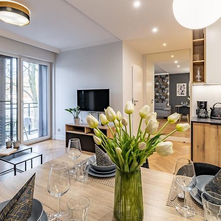 Ambria Apartments Matejki 17 Świnoujście Exteriör bild