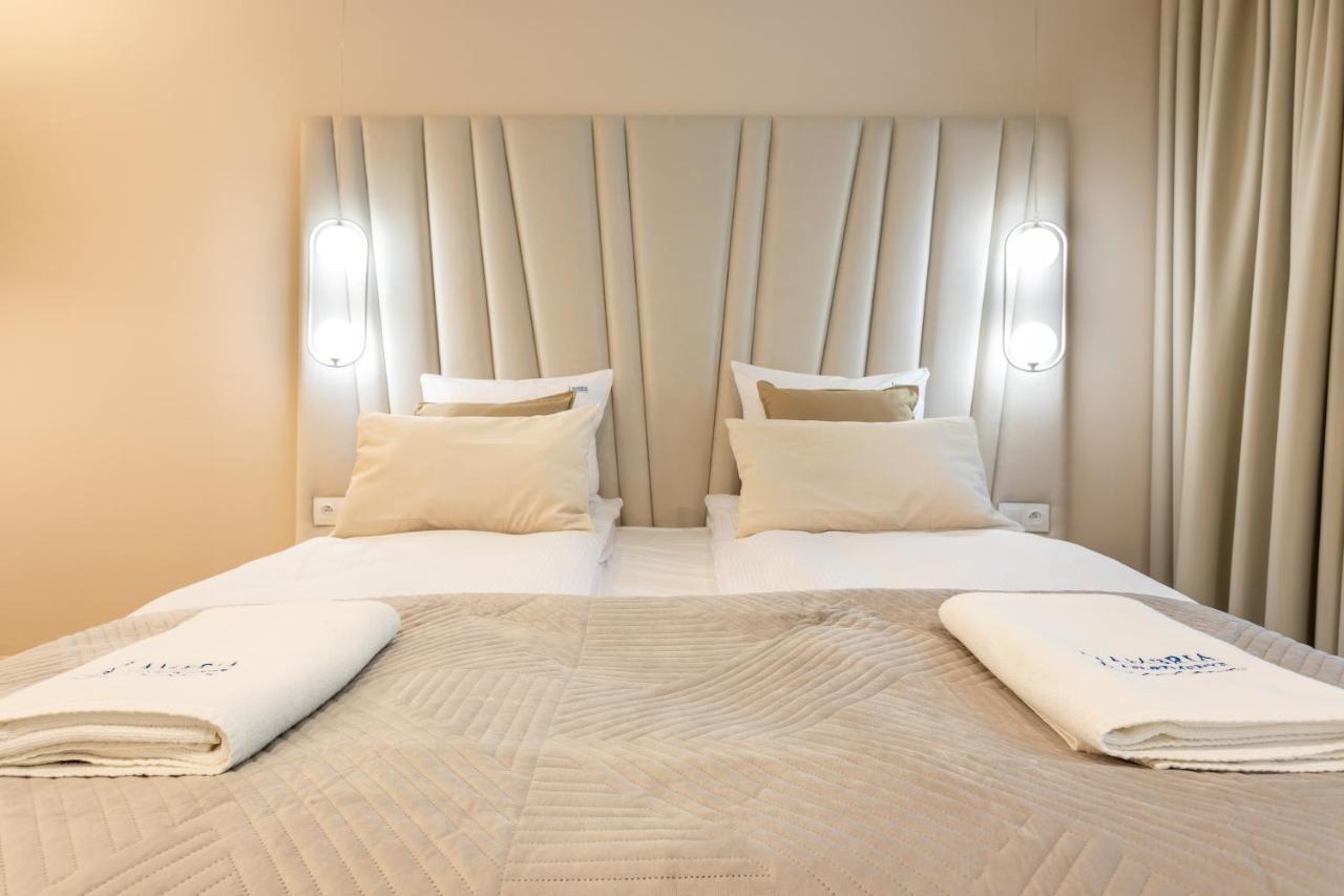 Ambria Apartments Matejki 17 Świnoujście Exteriör bild