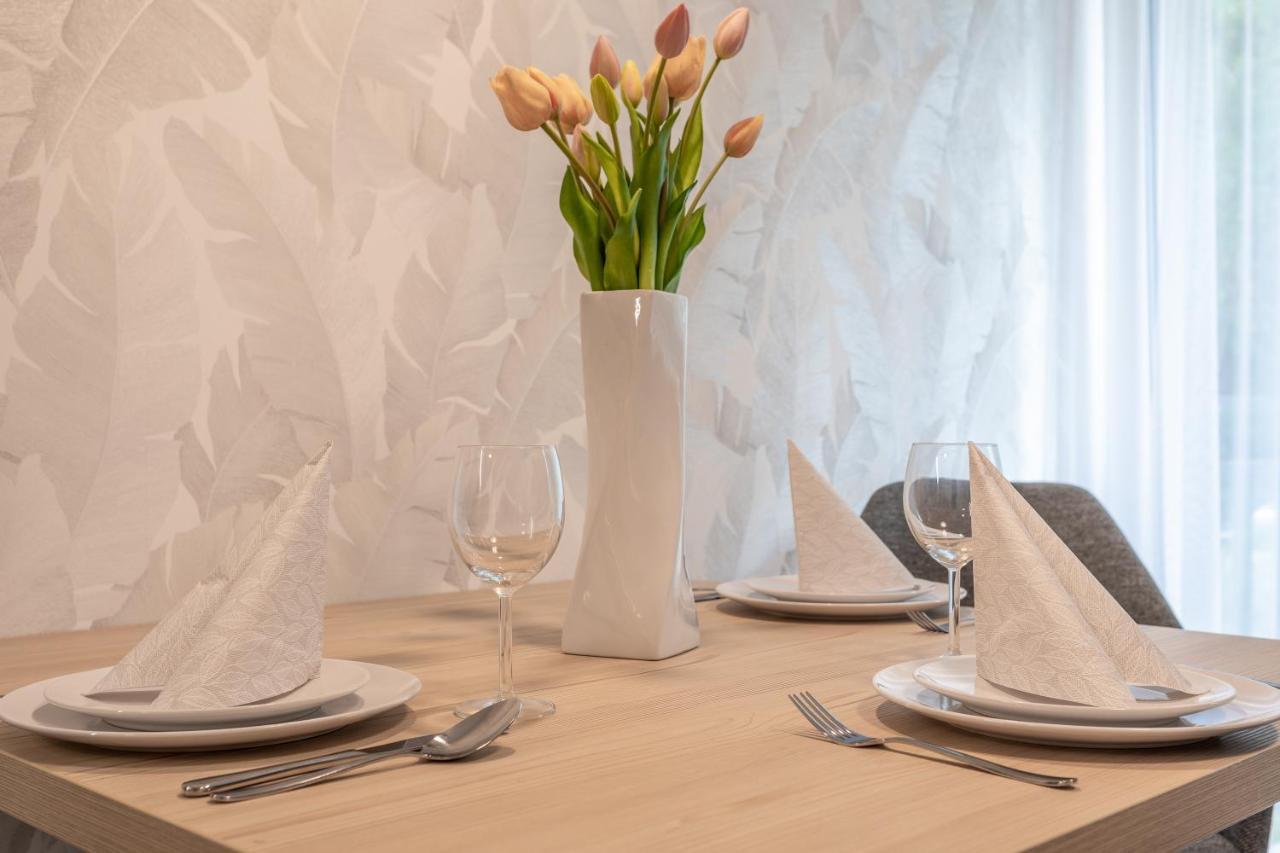 Ambria Apartments Matejki 17 Świnoujście Exteriör bild