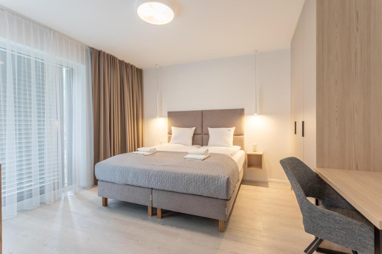 Ambria Apartments Matejki 17 Świnoujście Exteriör bild