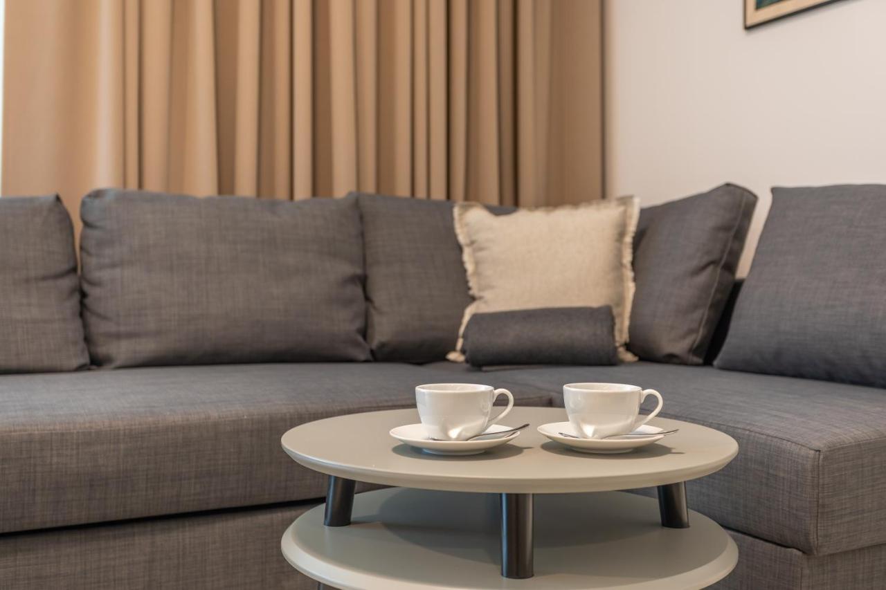 Ambria Apartments Matejki 17 Świnoujście Exteriör bild