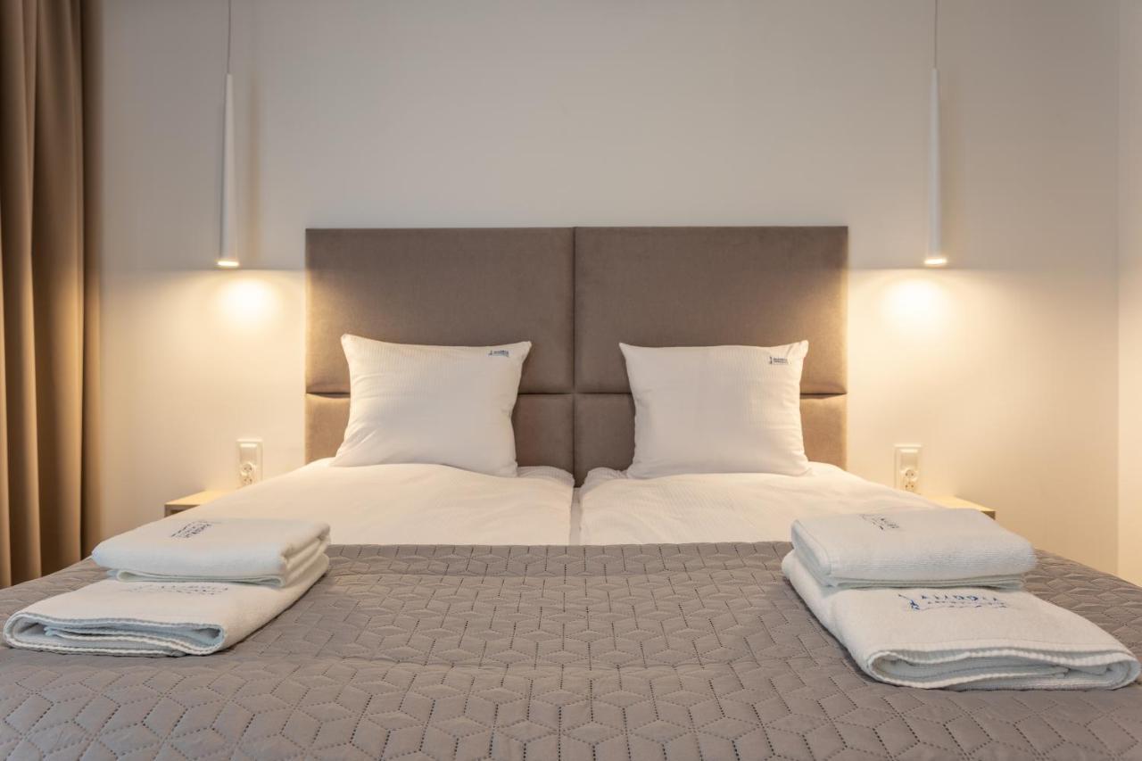 Ambria Apartments Matejki 17 Świnoujście Exteriör bild