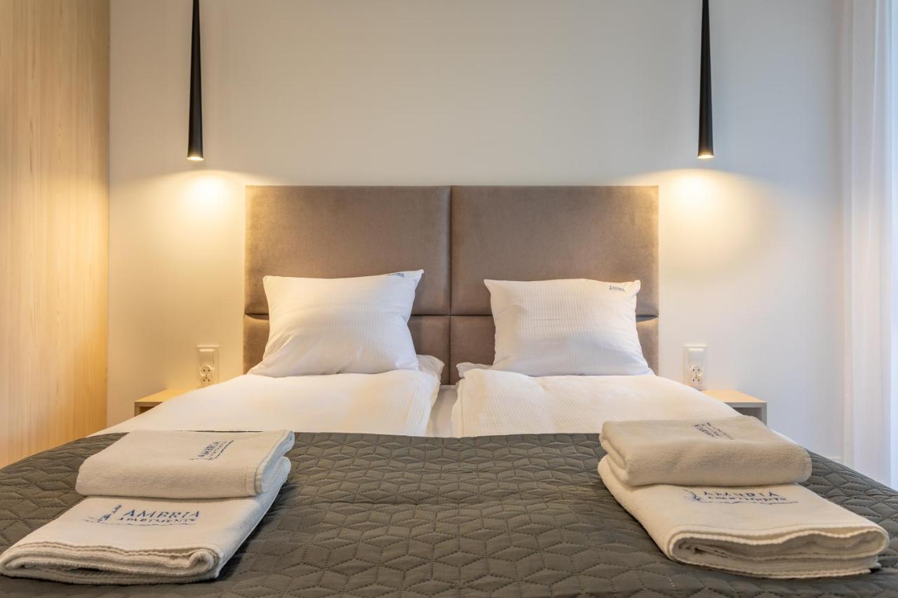 Ambria Apartments Matejki 17 Świnoujście Exteriör bild