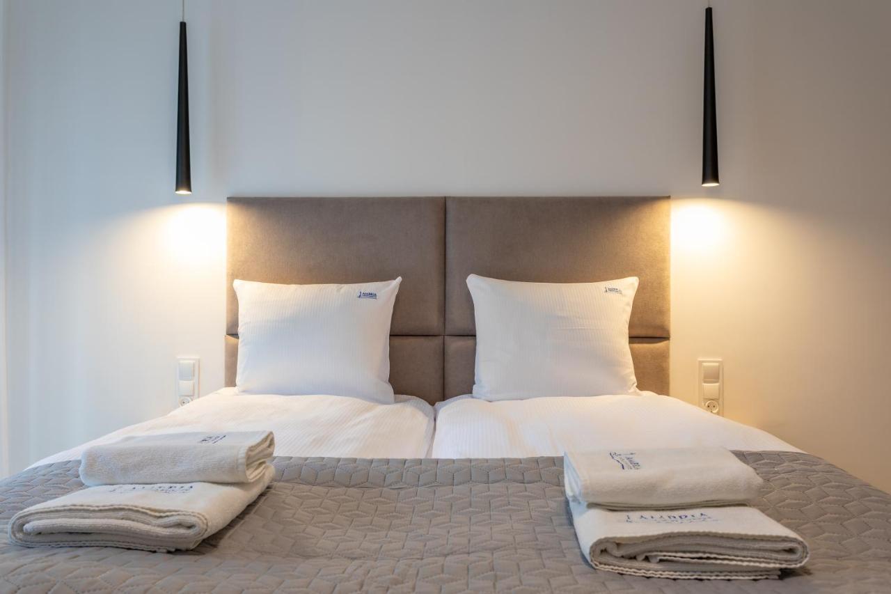 Ambria Apartments Matejki 17 Świnoujście Exteriör bild