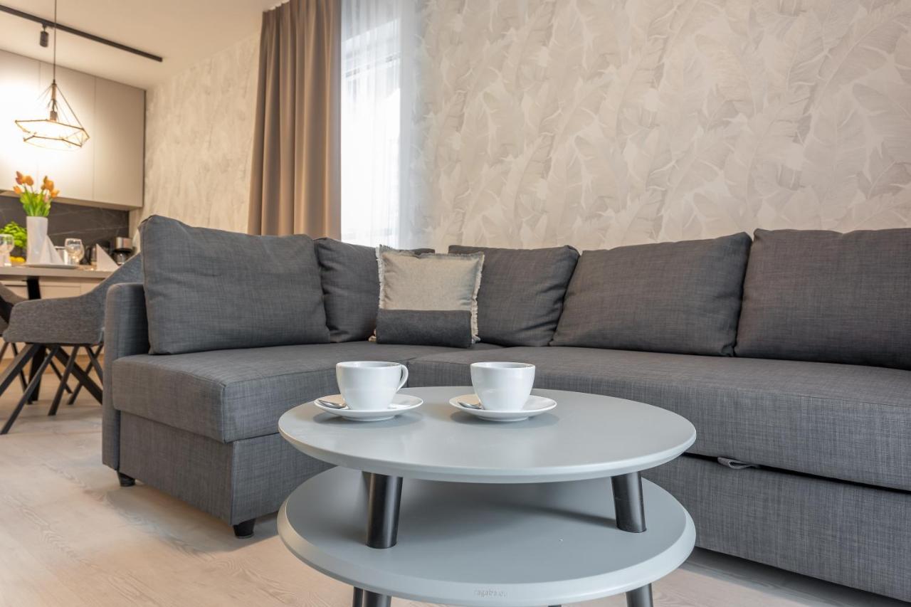 Ambria Apartments Matejki 17 Świnoujście Exteriör bild