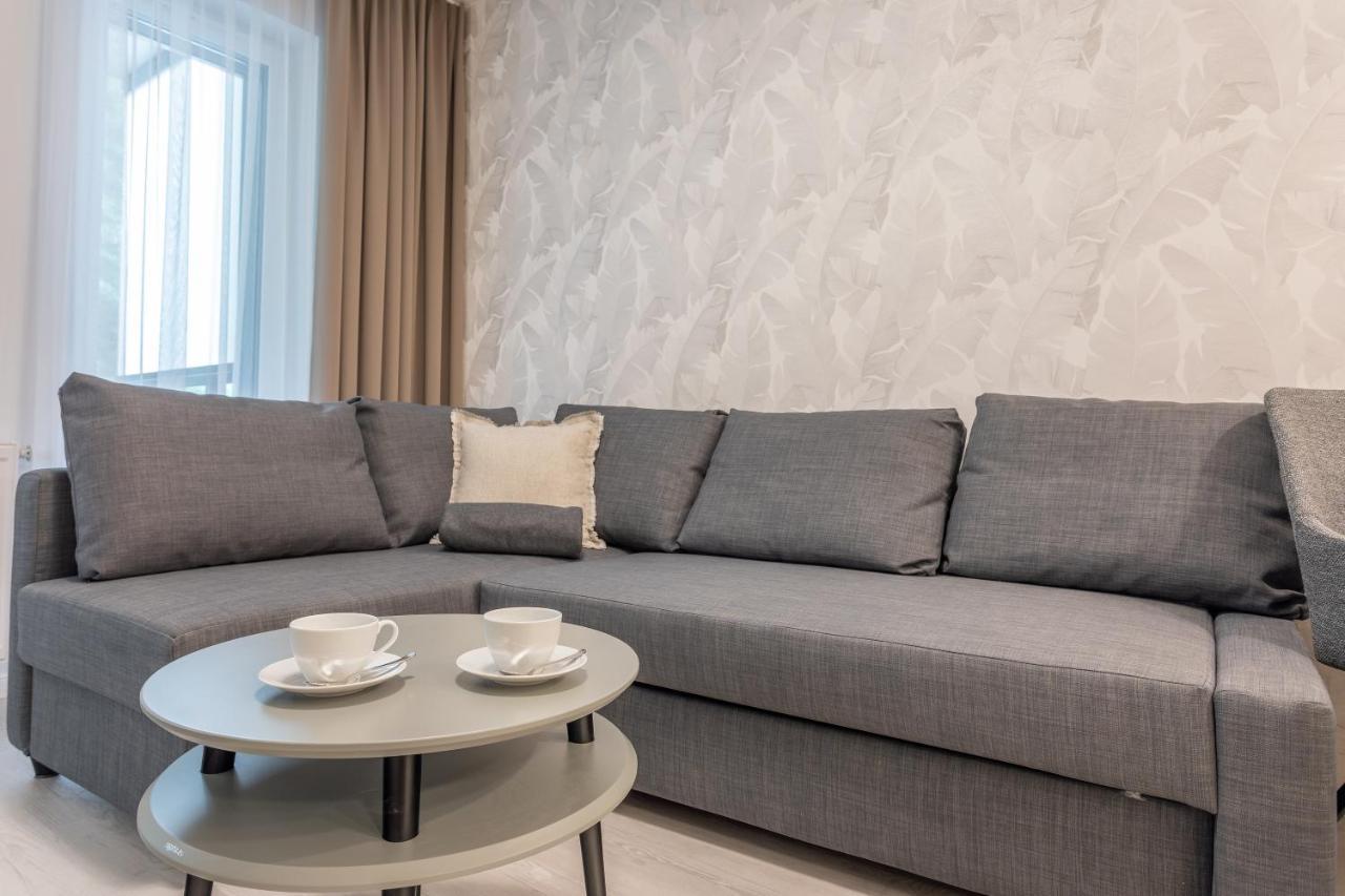 Ambria Apartments Matejki 17 Świnoujście Exteriör bild