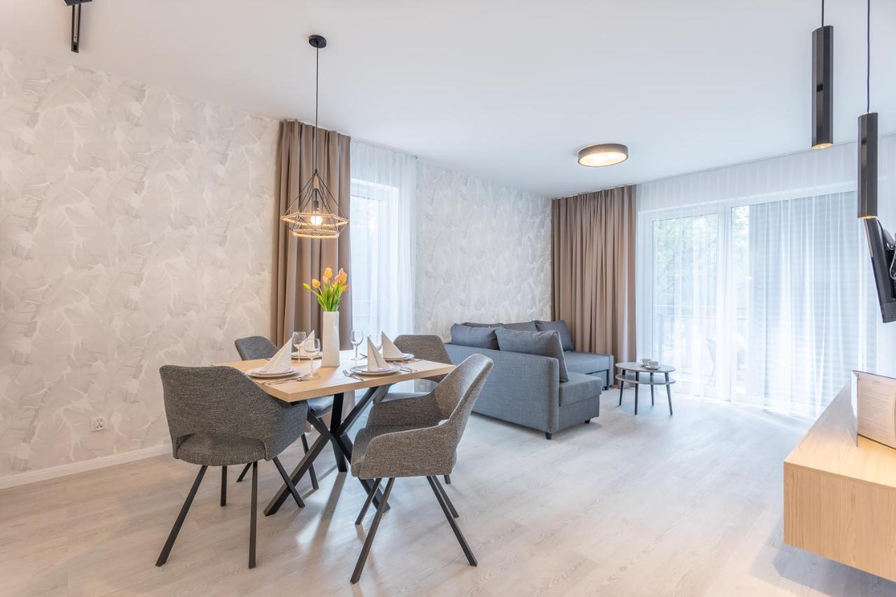 Ambria Apartments Matejki 17 Świnoujście Exteriör bild