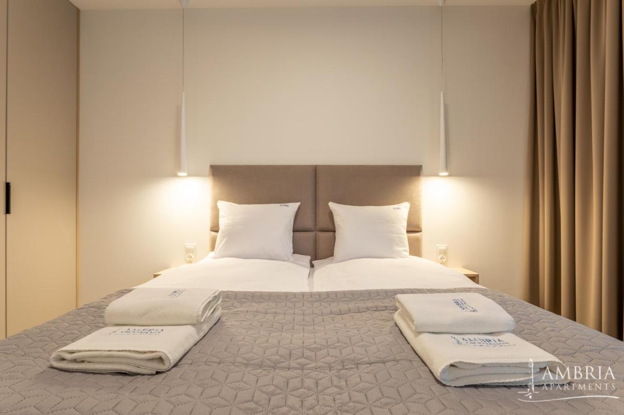 Ambria Apartments Matejki 17 Świnoujście Exteriör bild