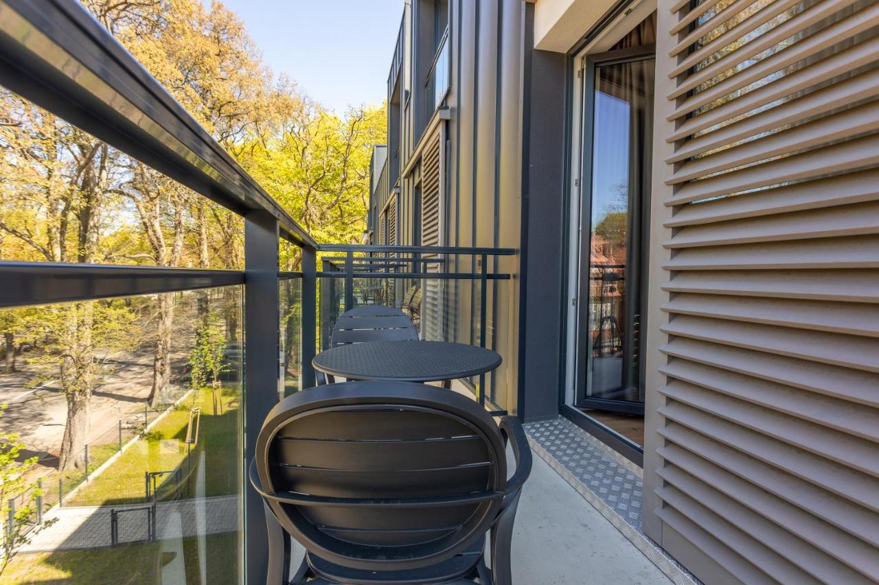 Ambria Apartments Matejki 17 Świnoujście Exteriör bild