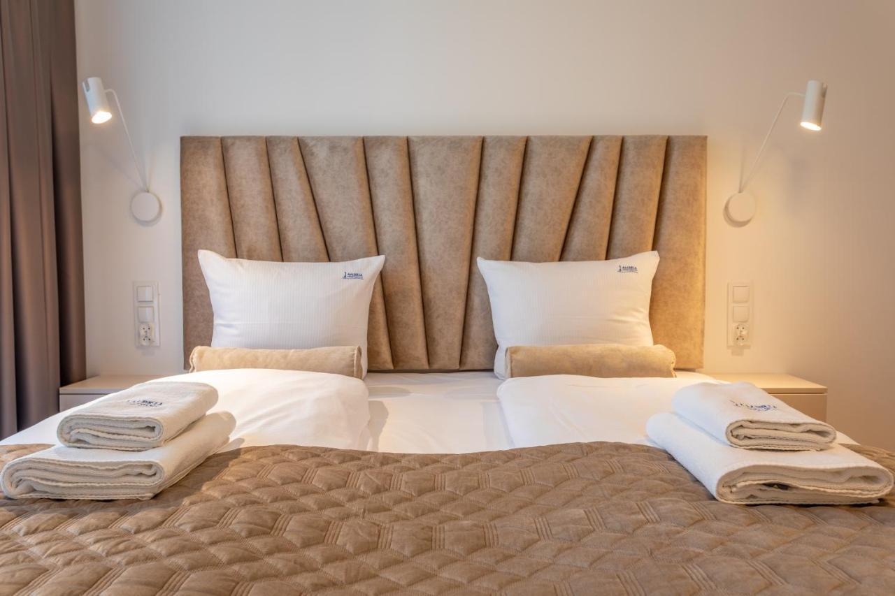 Ambria Apartments Matejki 17 Świnoujście Exteriör bild