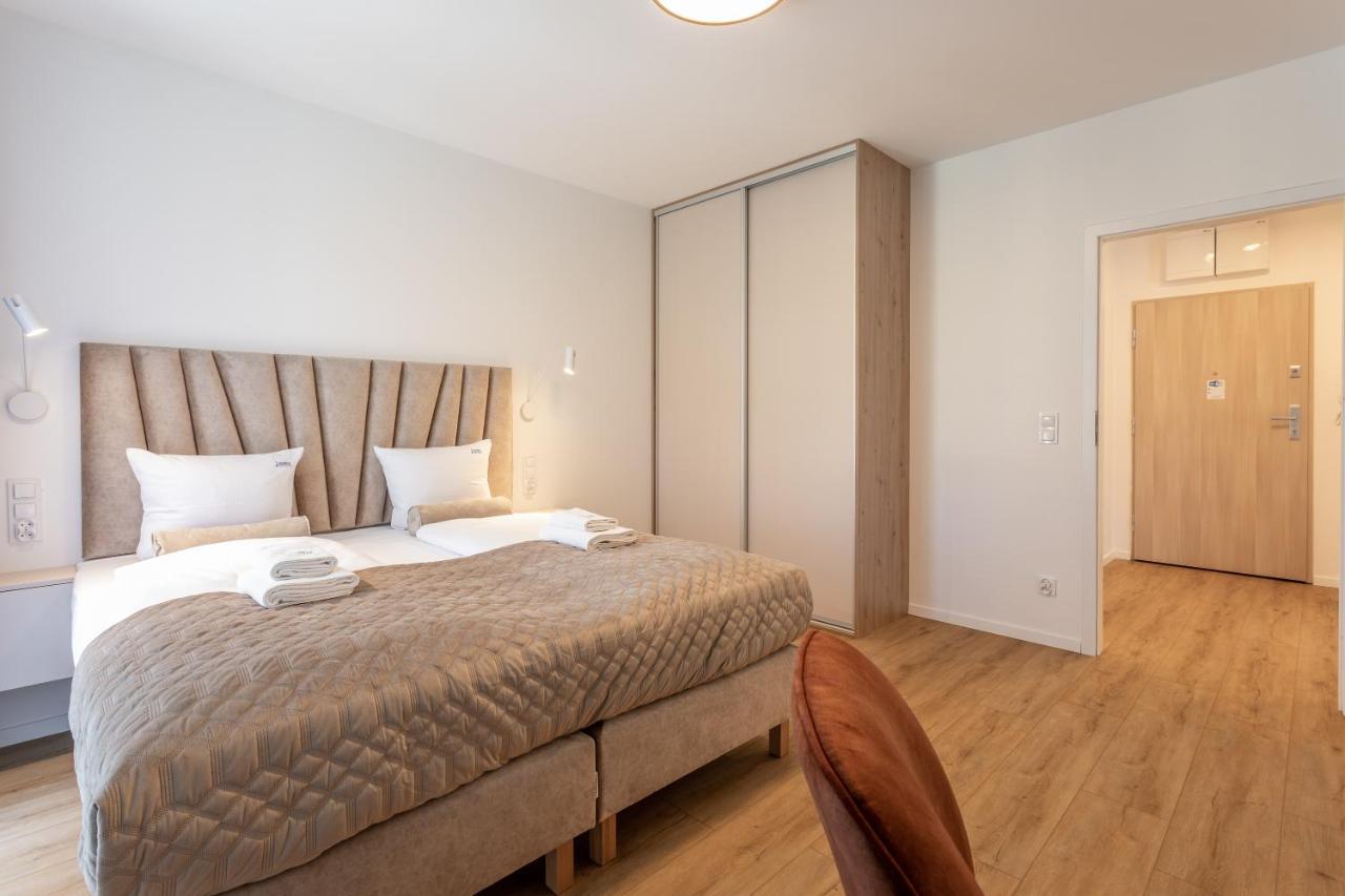 Ambria Apartments Matejki 17 Świnoujście Exteriör bild