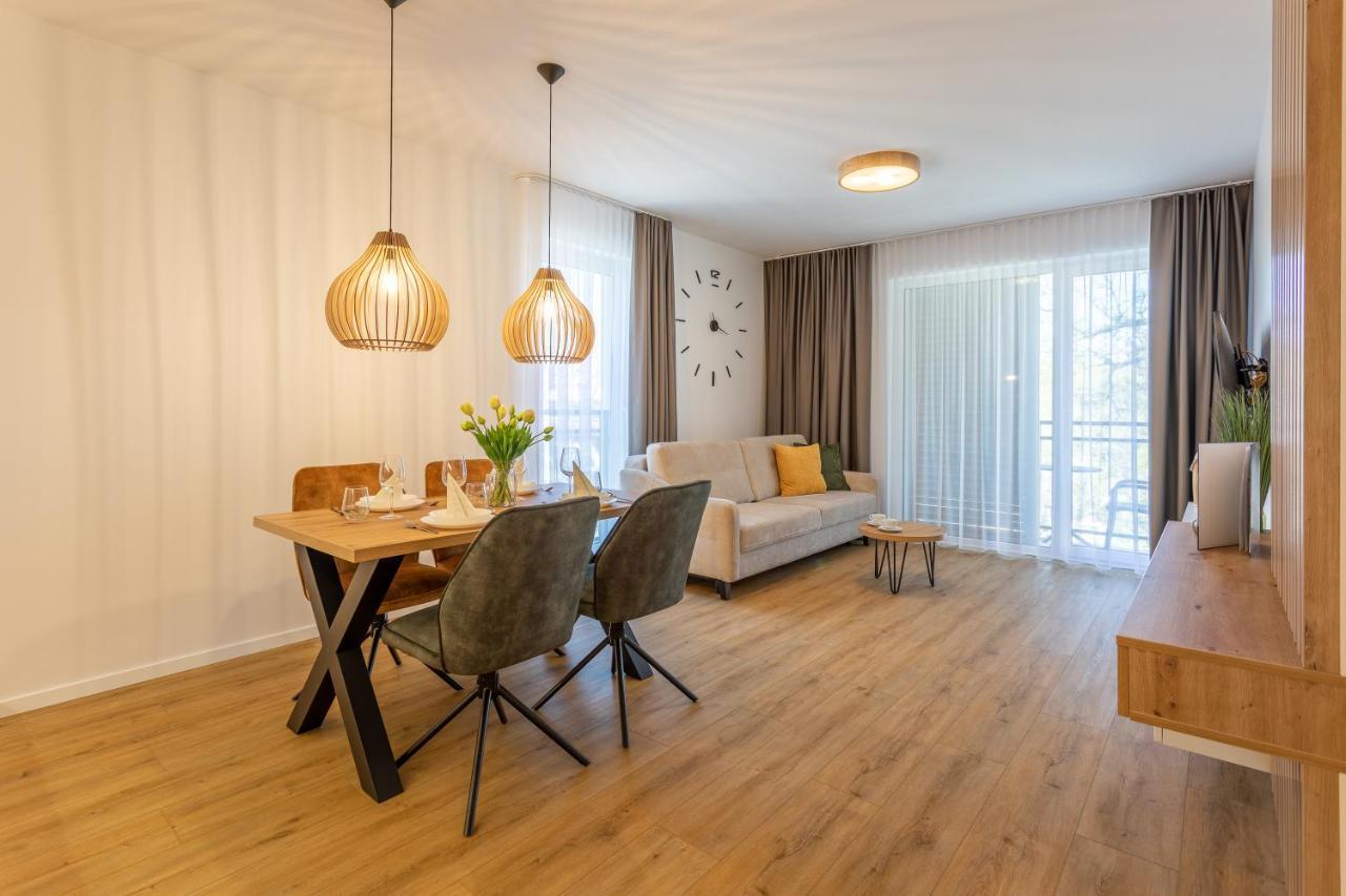 Ambria Apartments Matejki 17 Świnoujście Exteriör bild