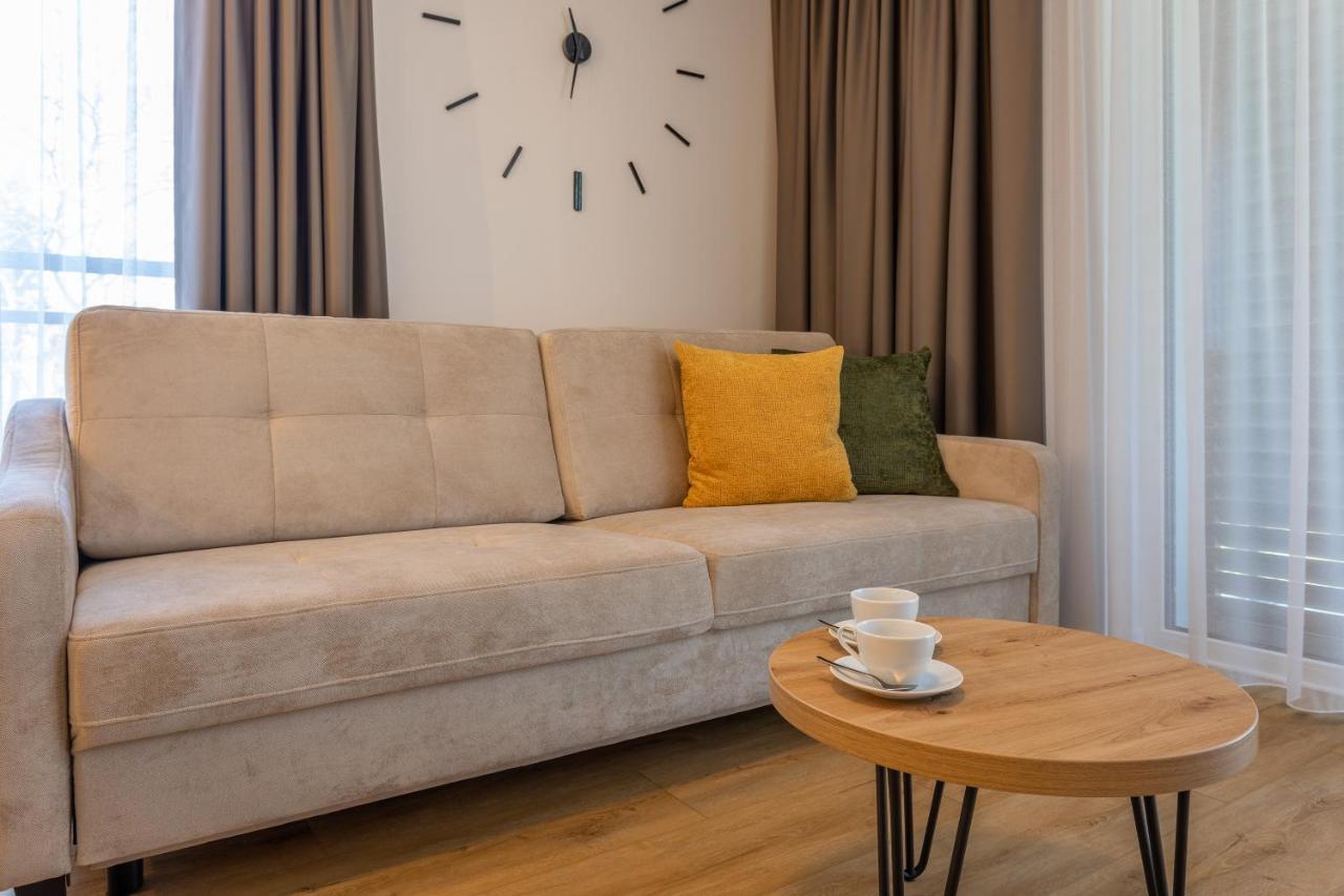 Ambria Apartments Matejki 17 Świnoujście Exteriör bild