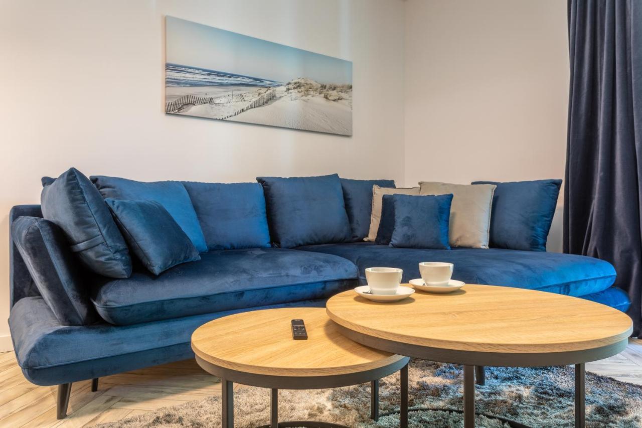 Ambria Apartments Matejki 17 Świnoujście Exteriör bild