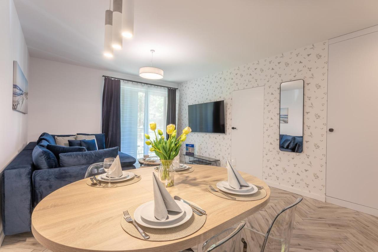 Ambria Apartments Matejki 17 Świnoujście Exteriör bild