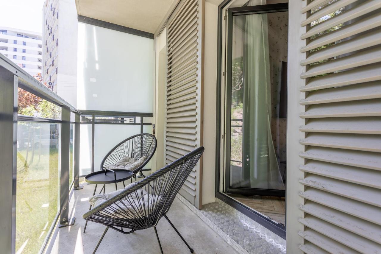 Ambria Apartments Matejki 17 Świnoujście Exteriör bild