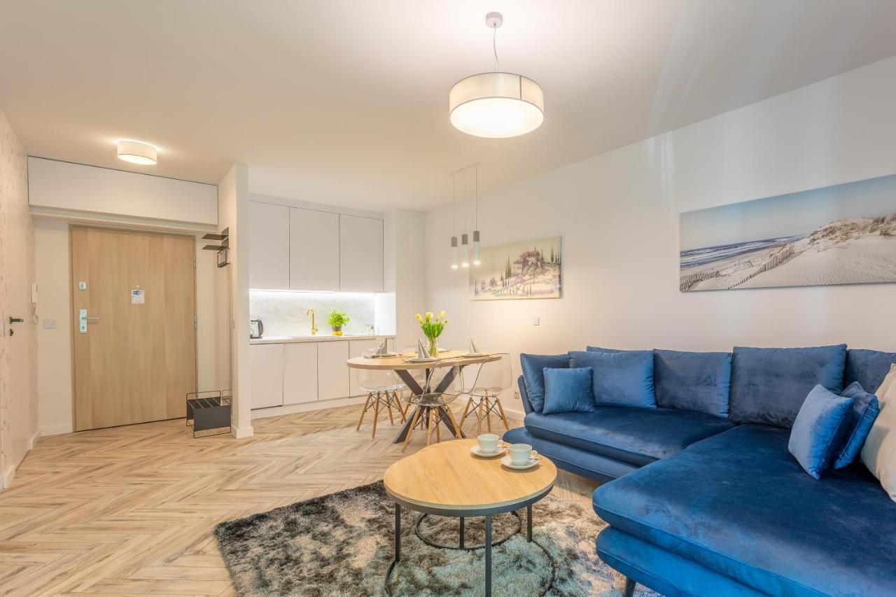 Ambria Apartments Matejki 17 Świnoujście Exteriör bild