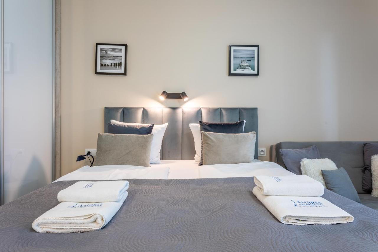 Ambria Apartments Matejki 17 Świnoujście Exteriör bild