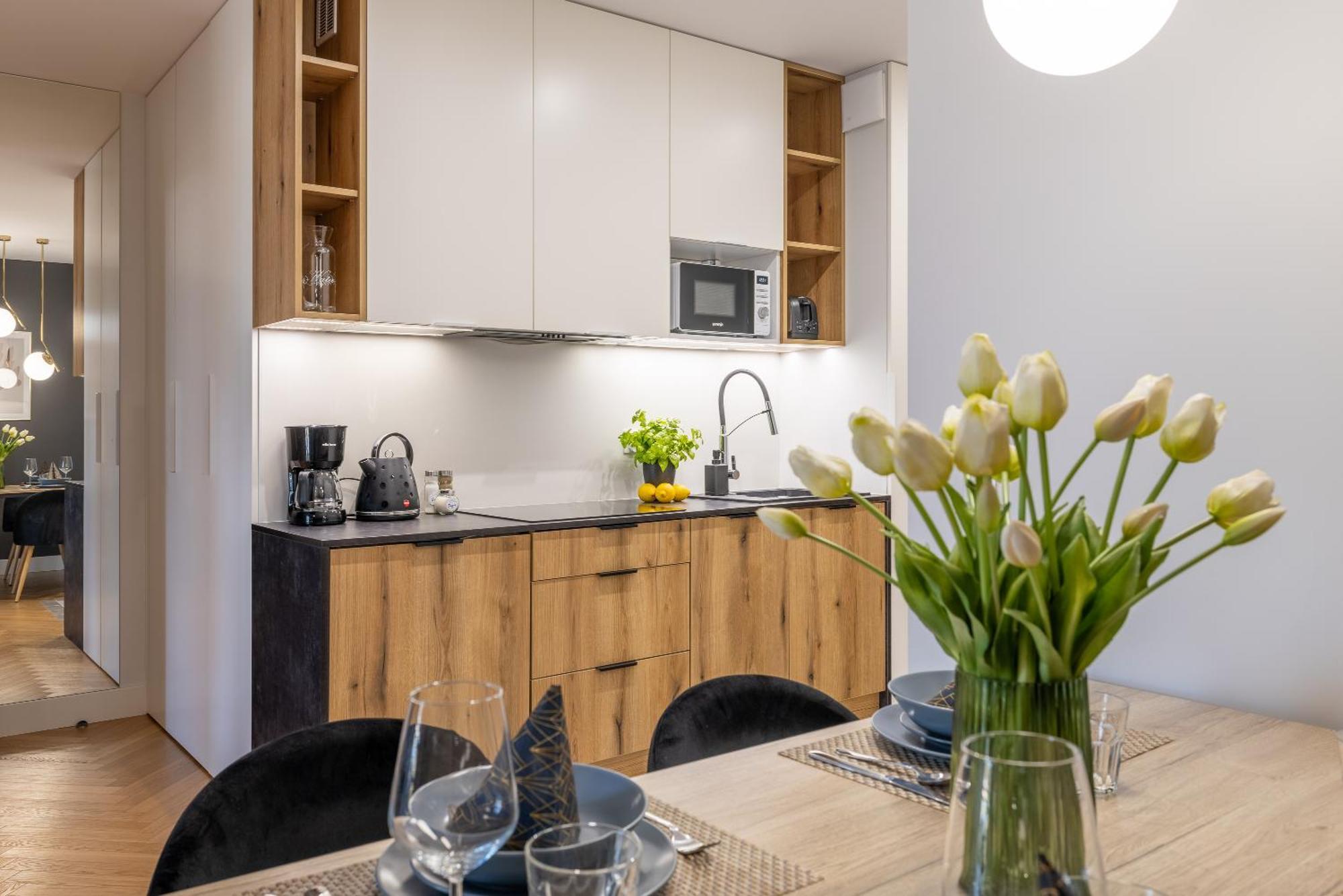 Ambria Apartments Matejki 17 Świnoujście Exteriör bild