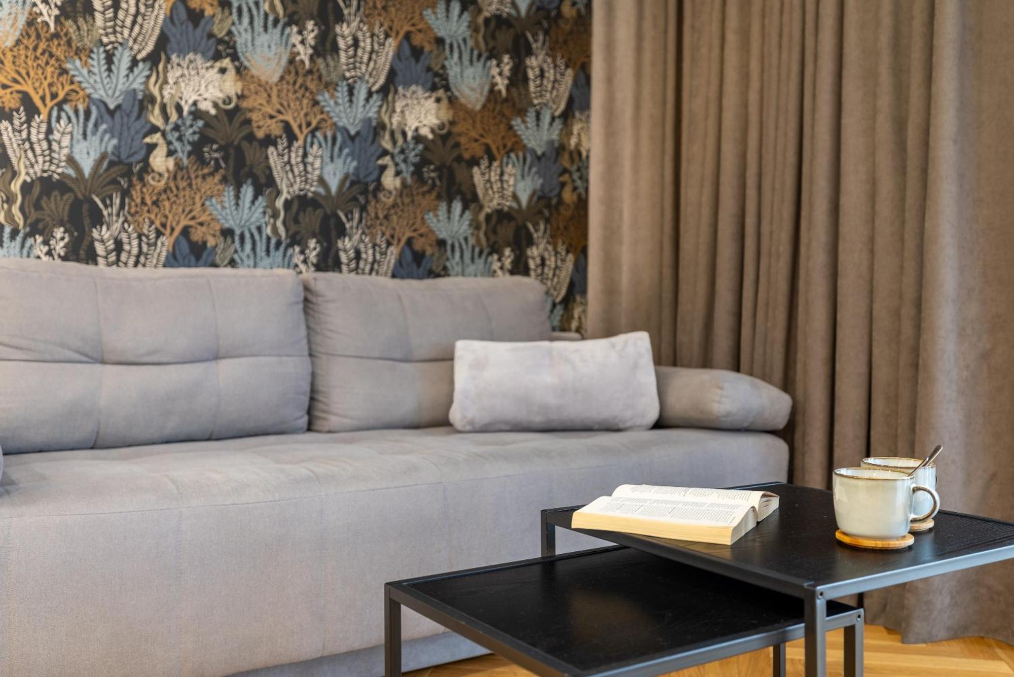 Ambria Apartments Matejki 17 Świnoujście Exteriör bild