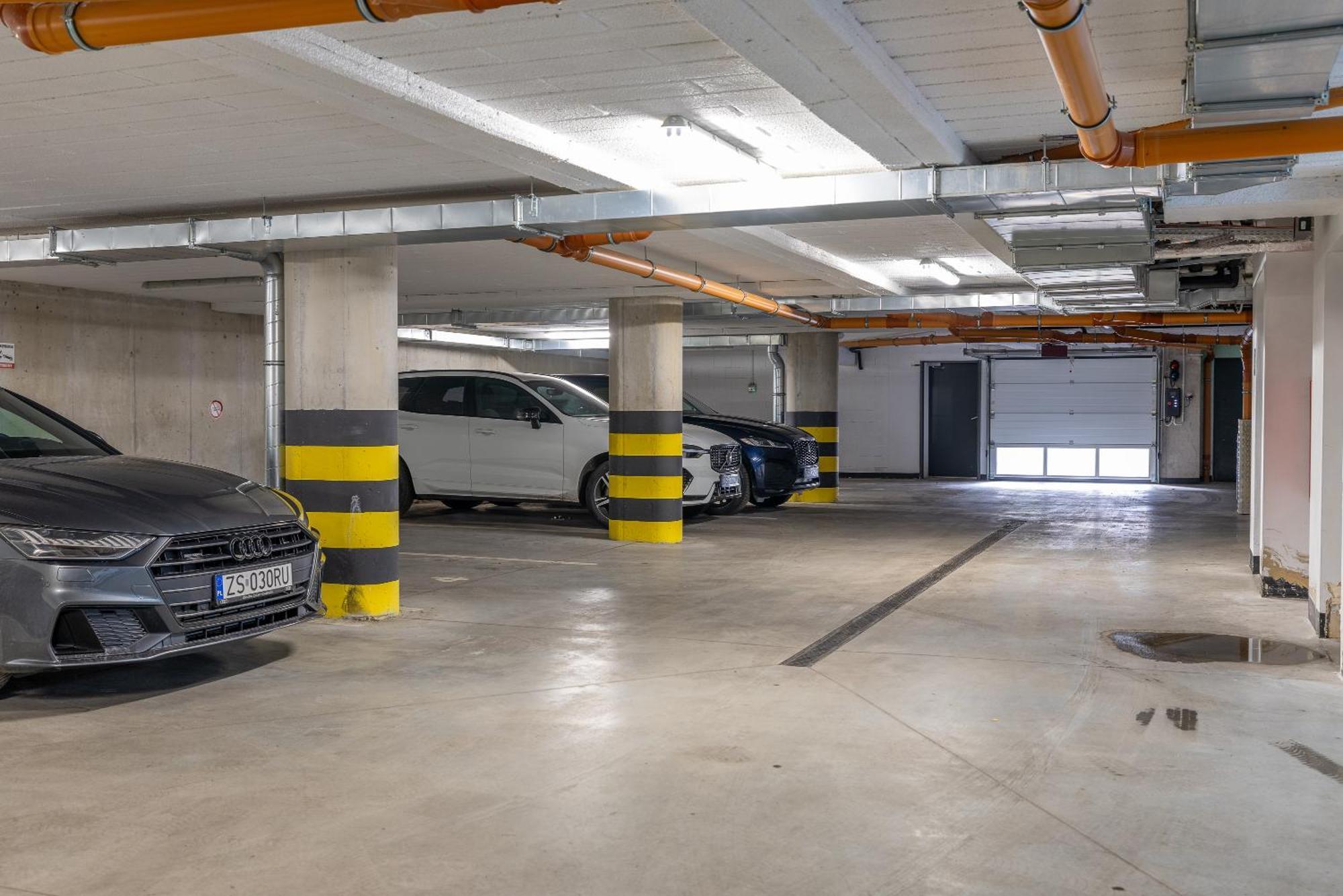 Ambria Apartments Matejki 17 Świnoujście Exteriör bild